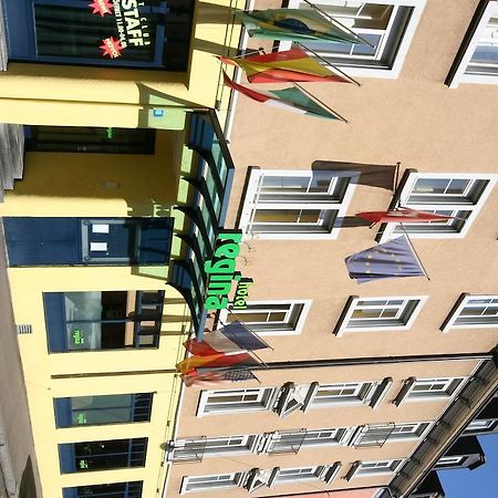 Hotel Regina Zurich Exterior photo