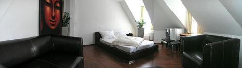 Hotel Regina Zurich Room photo