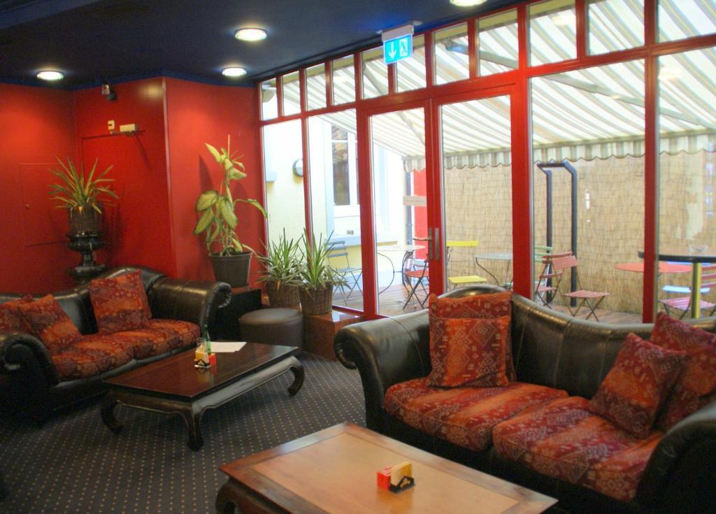 Hotel Regina Zurich Exterior photo