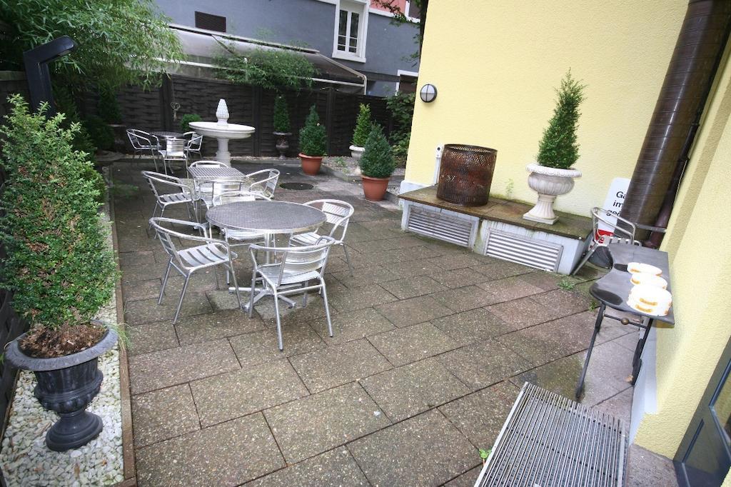 Hotel Regina Zurich Exterior photo