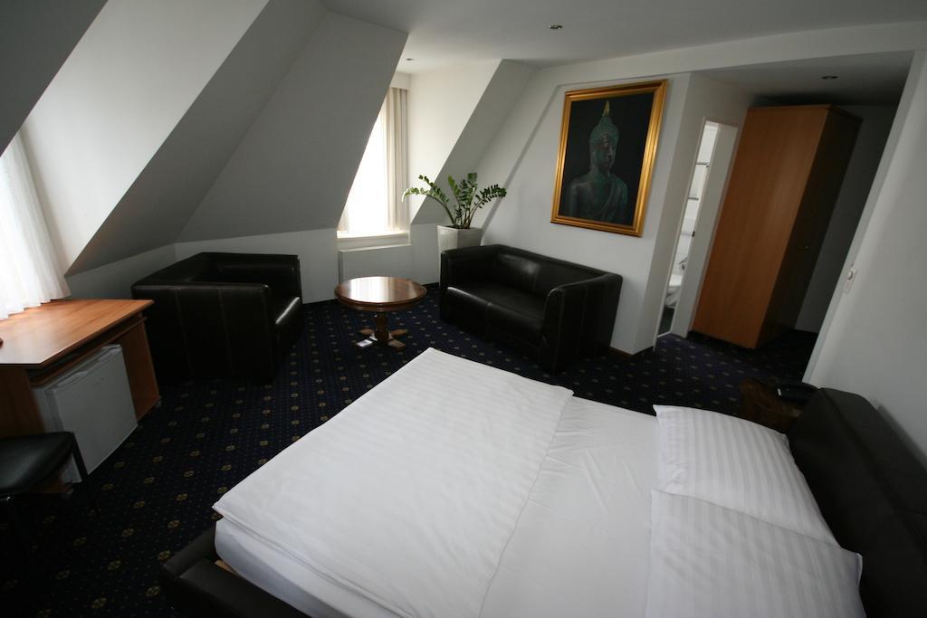 Hotel Regina Zurich Exterior photo