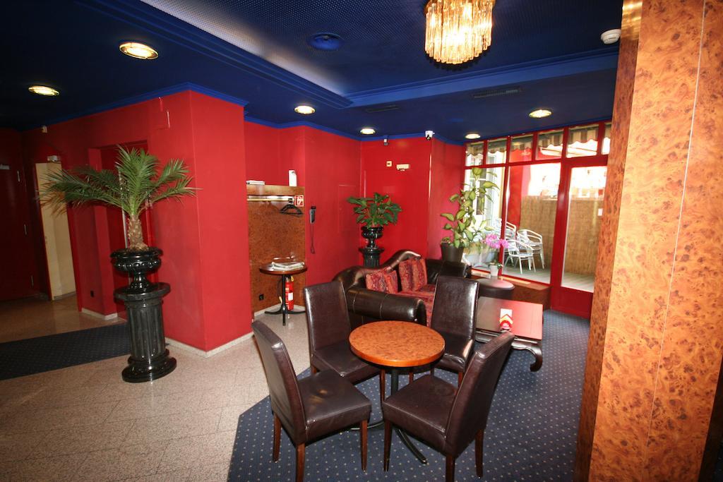 Hotel Regina Zurich Exterior photo