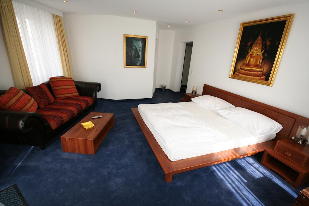 Hotel Regina Zurich Exterior photo